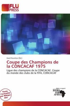 Coupe des Champions de la CONCACAF 1975