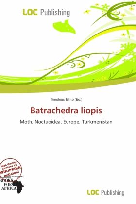 Batrachedra liopis