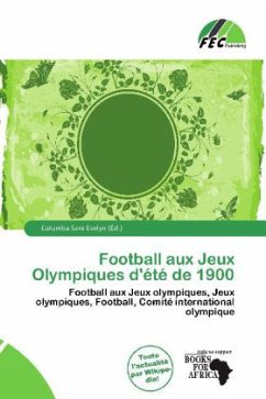 Football aux Jeux Olympiques d'été de 1900