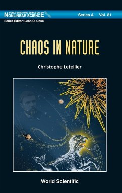 Chaos in Nature - Letellier, Christophe