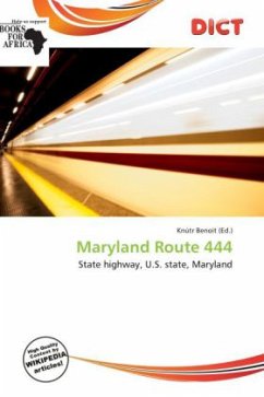 Maryland Route 444