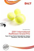 2001 International Raiffeisen Grand Prix