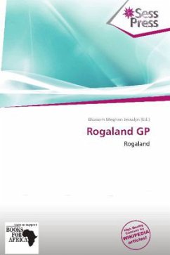 Cover Rogaland GP
