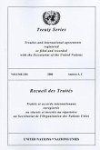 Treaty Series 2381 2006 Annexes A, C