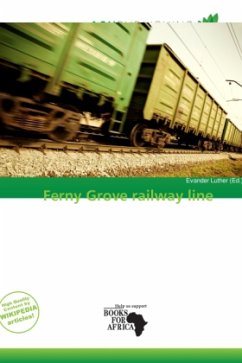 Ferny Grove railway line