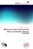 Monocercops actinosema Monocercops actinosema