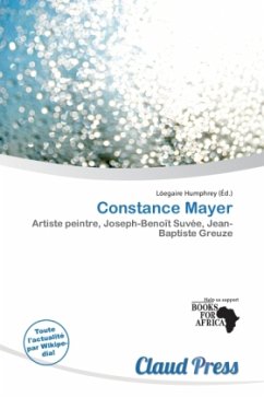 Cover Constance Mayer