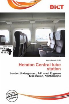 Hendon Central tube station