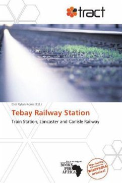Tebay Railway Station