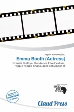 Emma Booth (Actress)