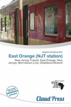 East Orange (NJT station)