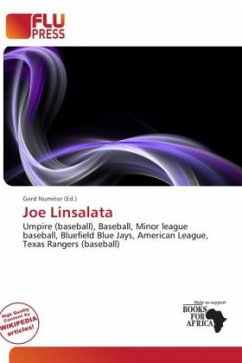 Cover Joe Linsalata