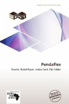 Cover Pendaflex