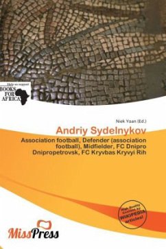 Andriy Sydelnykov