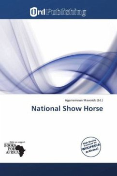 National Show Horse