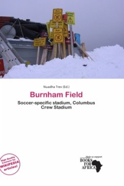 Cover Burnham Field