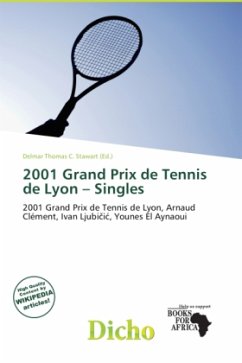 2001 Grand Prix de Tennis de Lyon - Singles