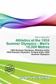 Athletics at the 1924 Summer Olympics - Men's 10,000 Metres