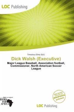Cover Dick Walsh (Executive)