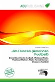 Jim Duncan (American Football)