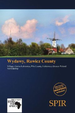 Wydawy, Rawicz County