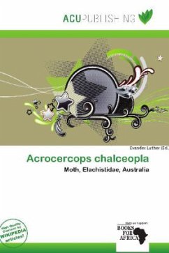 Cover Acrocercops chalceopla