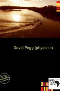 David Pegg (physicist)