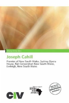 Joseph Cahill