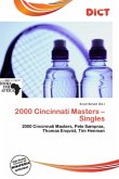 2000 Cincinnati Masters - Singles