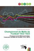 Championnat de Malte de Football 1922-1923