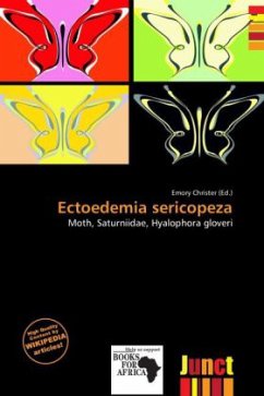 Ectoedemia sericopeza