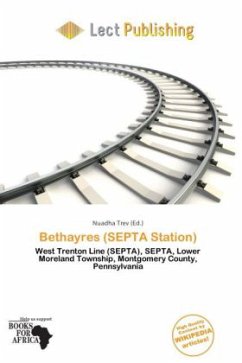 Cover Bethayres (SEPTA Station)