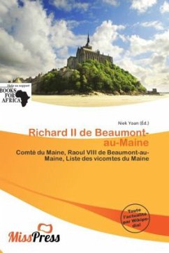 Richard II de Beaumont-au-Maine