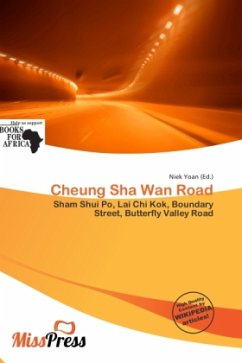 Cover Cheung Sha Wan Road