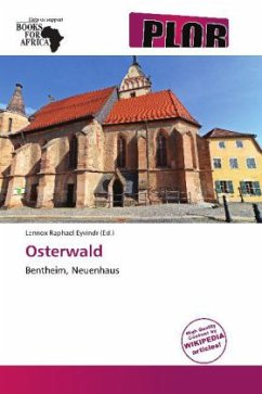 Cover Osterwald