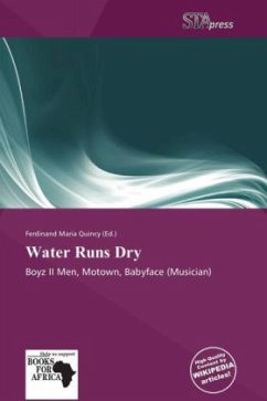 Water Runs Dry