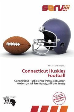 Connecticut Huskies Football