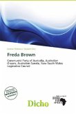 Freda Brown Freda Brown