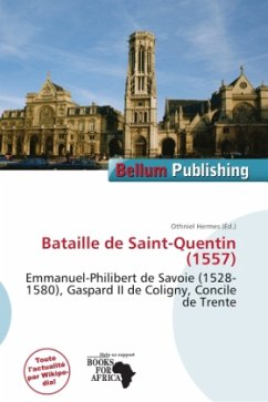 Bataille de Saint-Quentin (1557)