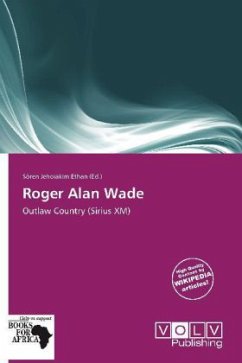 Roger Alan Wade