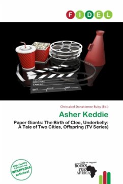 Cover Asher Keddie