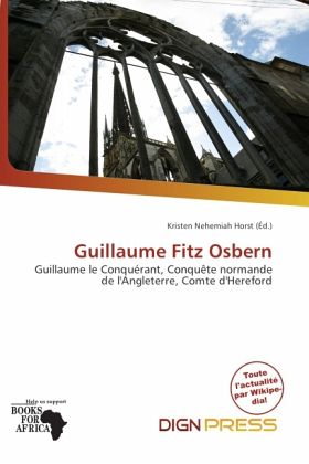 Guillaume Fitz Osbern