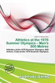 Athletics at the 1976 Summer Olympics - Men's 800 Metres