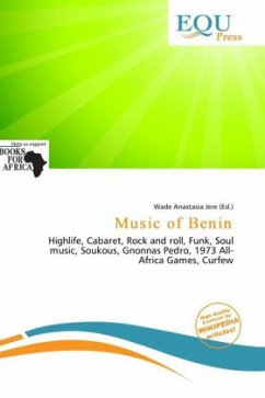 Music of Benin