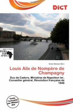 Louis Alix de Nompère de Champagny