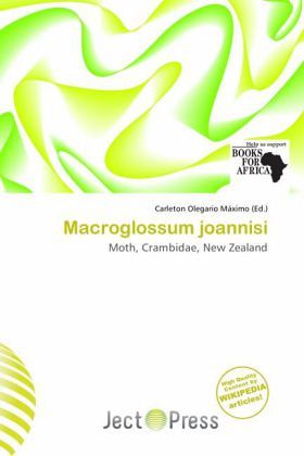 Macroglossum joannisi