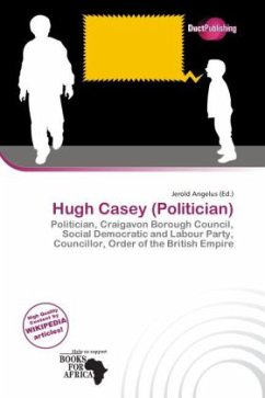 Hugh Casey (Politician)