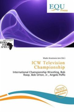 ICW Television Championship