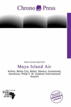 Maya Island Air