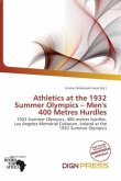Athletics at the 1932 Summer Olympics - Men's 400 Metres Hurdles